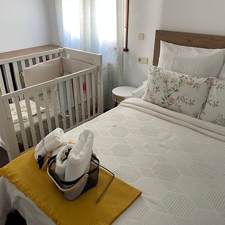 O Xaneiro Apartment Noia Bagian luar foto