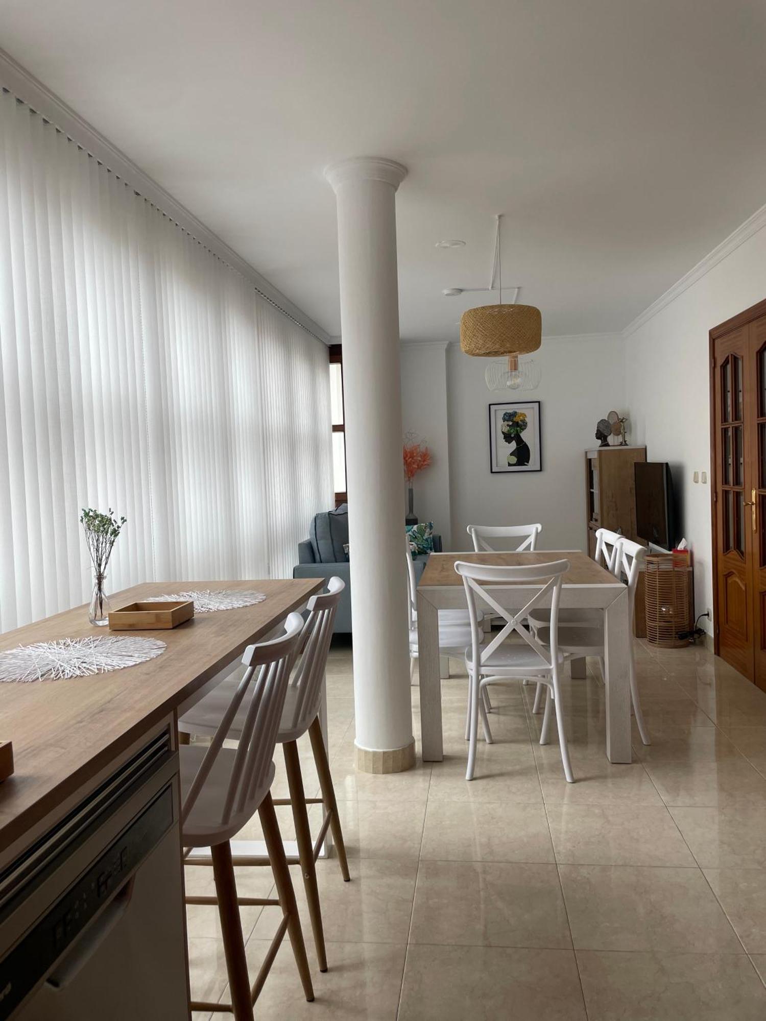 O Xaneiro Apartment Noia Bagian luar foto