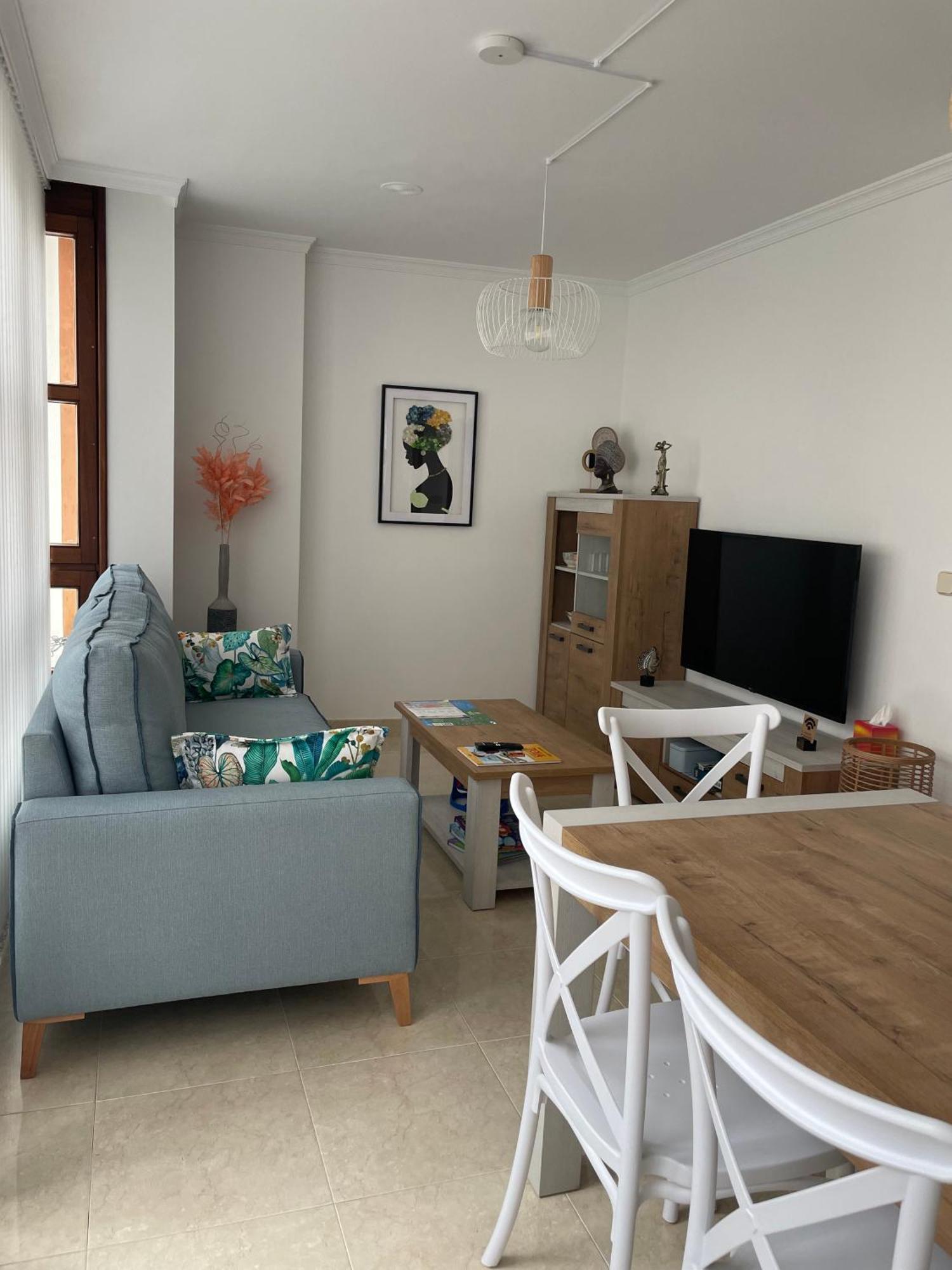 O Xaneiro Apartment Noia Bagian luar foto
